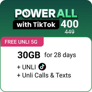 POWER ALL TIKTOK 449 only 400